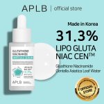Glutathione Niacinamide Ampoule Serum - Image 3