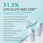 Glutathione Niacinamide Ampoule Serum - Image 4