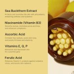 Λευκαντική κρέμα προσώπου Deep Vita C Capsule Cream - Image 3