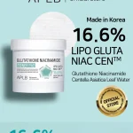 APLB - Glutathione Niacinamide Toner Pad