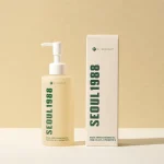 K-Secret Seoul 1988 Cleansing Oil: Pine Cica 1% + Probiotics - Image 3