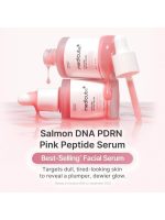 Medicube  PDRN Pink Peptide Serum - Αμπούλα Σύσφιξης με PDRN Σολομού - Image 2