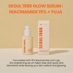 Seoul 1988 Glow Serum: Niacinamide 15% + Yuja - Image 5