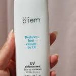 Make P:rem — UV Defense Me Blue Ray Sun Cream SPF50+ - Image 7