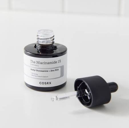 αρχείο λήψης (2) COSRX The Niacinamide 15 Serum 20ml - Image 1