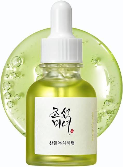αρχείο λήψης (1) Beauty of Joseon Calming Serum: Green Tea + Panthenol 60ml - Image 1