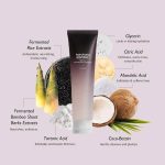 Haruharu Wonder Black Rice Triple AHA Gentle Cleansing Gel 100ml - Image 2