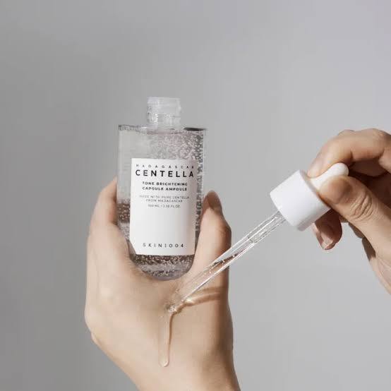 αρχείο λήψης (1) SKIN1004 Madagascar Centella Tone Brightening Capsule Ampoule 100ml - Image 1