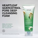 Anua- Heartleaf Quercetinol Foam - Image 2