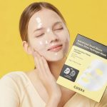COSRX Advanced Snail Mucin Glass Glow Hydrogel Mask - Image 2