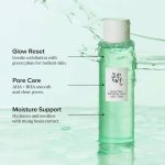 Beauty of Joseon Green Plum Refreshing Toner: AHA + BHA 150ml - Image 2