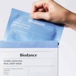 Biodance Hydro Cera-Nol Real Deep Mask 34g x 4 - Image 6