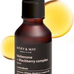 Mary & May – Idebenone + Blackberry Complex Serum