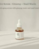 Beauty of Joseon Revive Serum: Ginseng + Snail Mucin 30ml - Image 3