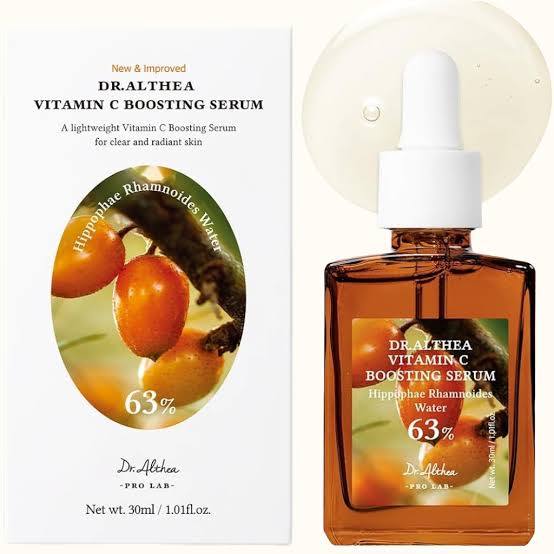 αρχείο λήψης Dr. Althea Vitamin C Boosting Serum 30ml - Image 1