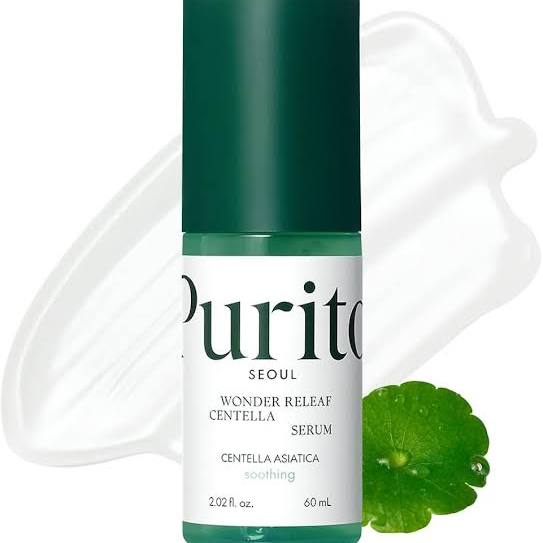 αρχείο λήψης (3) PURITO Wonder Releaf Centella Serum Unscented 60ml - Image 1