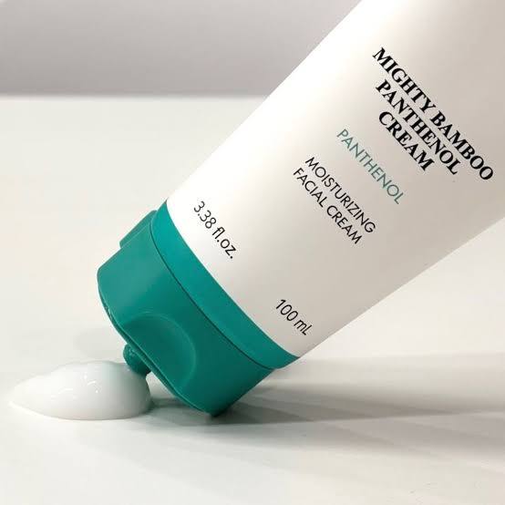 αρχείο λήψης (3) PURITO Mighty Bamboo Panthenol Cream 100ml - Image 1