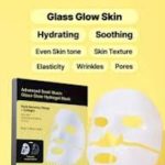 COSRX Advanced Snail Mucin Glass Glow Hydrogel Mask