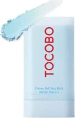 TOCOBO Cotton Soft Sun Stick SPF50+ PA++++ 19g - Image 4