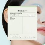 Biodance Refreshing Sea Kelp Real Deep Mask 34g x 4 - Image 4