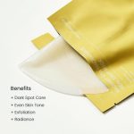 Biodance Radiant Vita Niacinamide Real Deep Mask 34g x 4 - Image 4