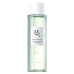 Beauty of Joseon Green Plum Refreshing Toner: AHA + BHA 150ml - Image 4