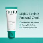 PURITO Mighty Bamboo Panthenol Cream 100ml - Image 4