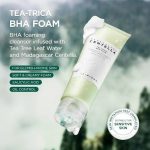 SKIN1004 Madagascar Centella Tea-Trica BHA Foam 125ml - Image 5