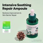 Round Lab-Pine Calming Cica Ampoule
