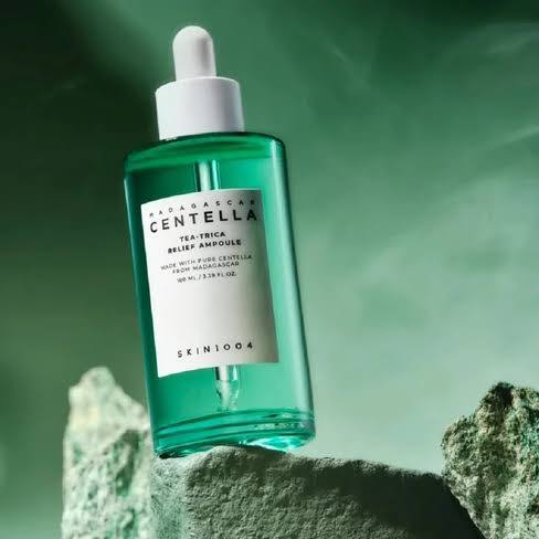 αρχείο λήψης SKIN1004 Madagascar Centella Tea-Trica Relief Ampoule 30ml - Image 1