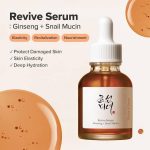 Revive Serum (Ginseng + Snail Mucin)