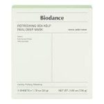 Biodance Refreshing Sea Kelp Real Deep Mask 34g x 4 - Image 6