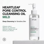 Anua- Heartleaf Pore Control Cleansing Oil 200ml