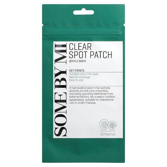 αρχείο λήψης (6) SOME BY MI Clear Spot Patch 18 Patches - Image 1