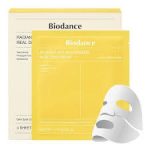 Biodance Radiant Vita Niacinamide Real Deep Mask 34g x 4