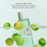 Beauty of Joseon Green Plum Refreshing Toner: AHA + BHA 150ml - Image 6