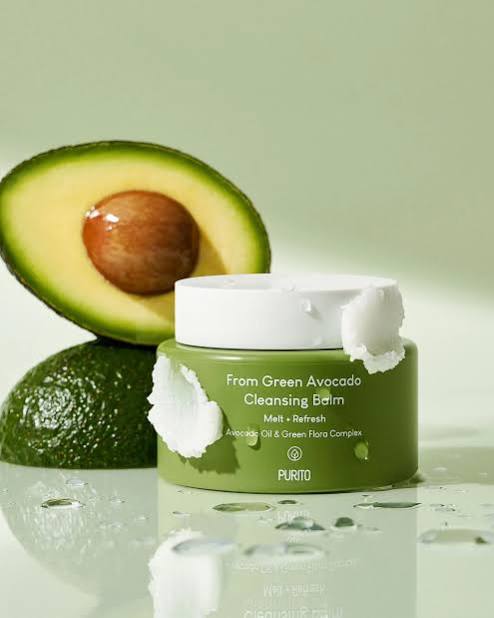 αρχείο λήψης (6) PURITO From Green Avocado Cleansing Balm 100ml - Image 1