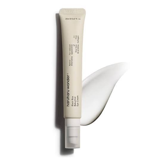 αρχείο λήψης (7) Haruharu Wonder Black Rice Bakuchiol Eye Cream 20ml - Image 1
