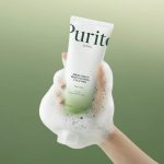 PURITO From Green Deep Foaming Cleanser 150ml - Image 7