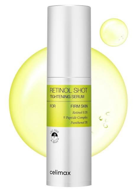 αρχείο λήψης Celimax The Vita-A Retinol Shot Tightening Serum 30ml - Image 1