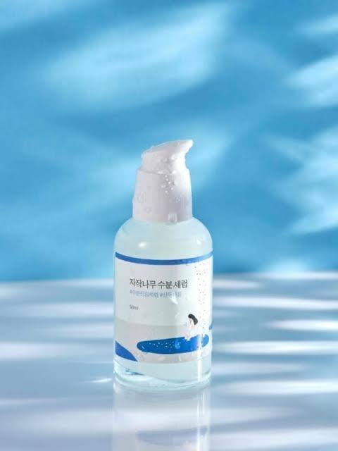 αρχείο λήψης ROUND LAB Birch Juice Moisturizing Serum 50ml - Image 1
