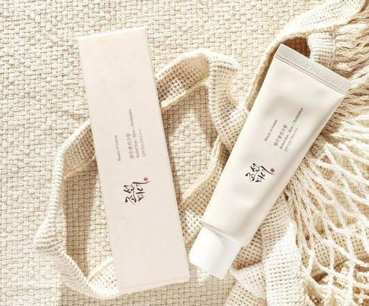 αρχείο λήψης Beauty of Joseon Relief Sun: Rice + Probiotics SPF50+ PA++++ 50ml - Image 1
