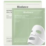 Biodance Refreshing Sea Kelp Real Deep Mask 34g x 4