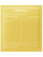 Biodance Radiant Vita Niacinamide Real Deep Mask 34g x 4 - Image 6